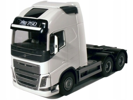 Emek Volvo FH16 bílá