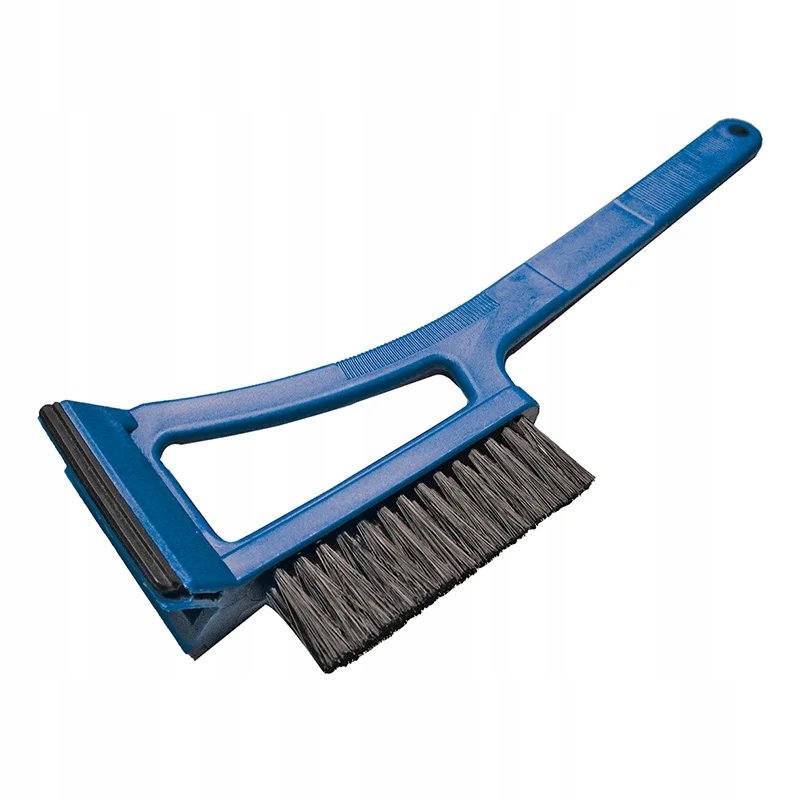 Skrobaczka Do Szyb Ze Szczotką 34cm do samochodu