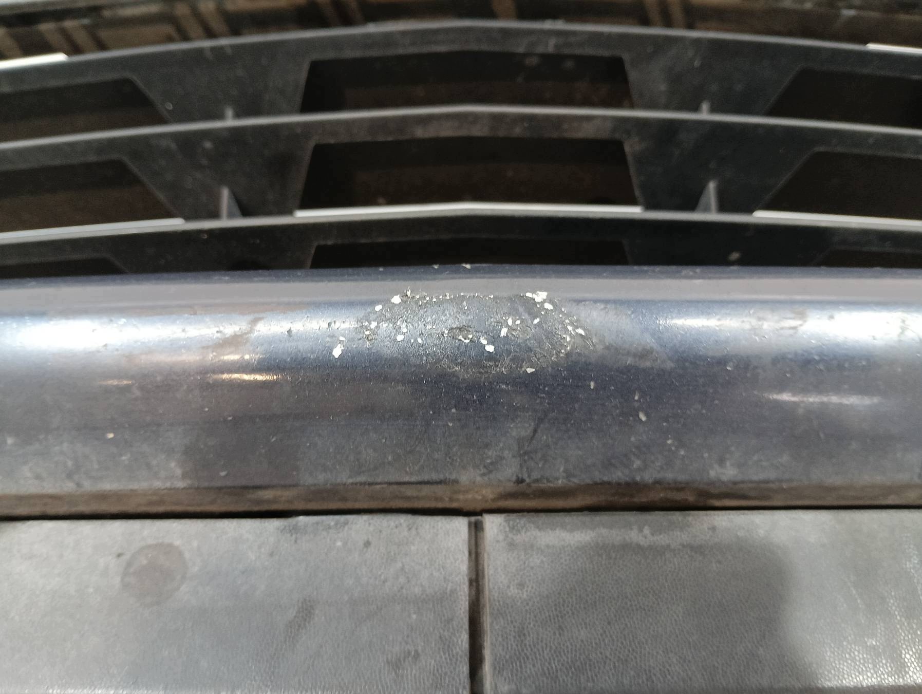 bumper front Opel Astra III (2004-2014 ) H