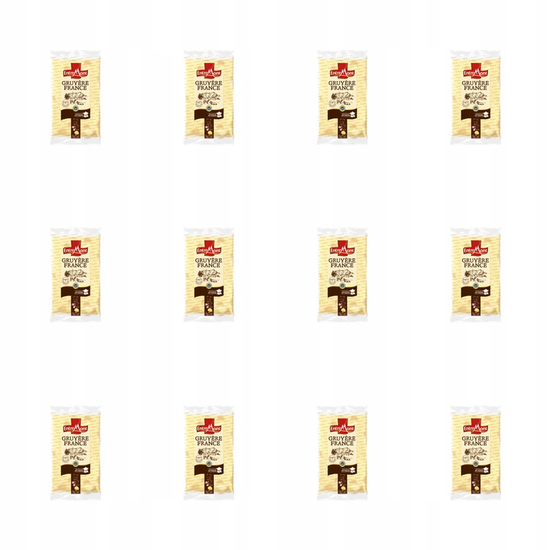 Entremont Gruyere Porcja 200g X12