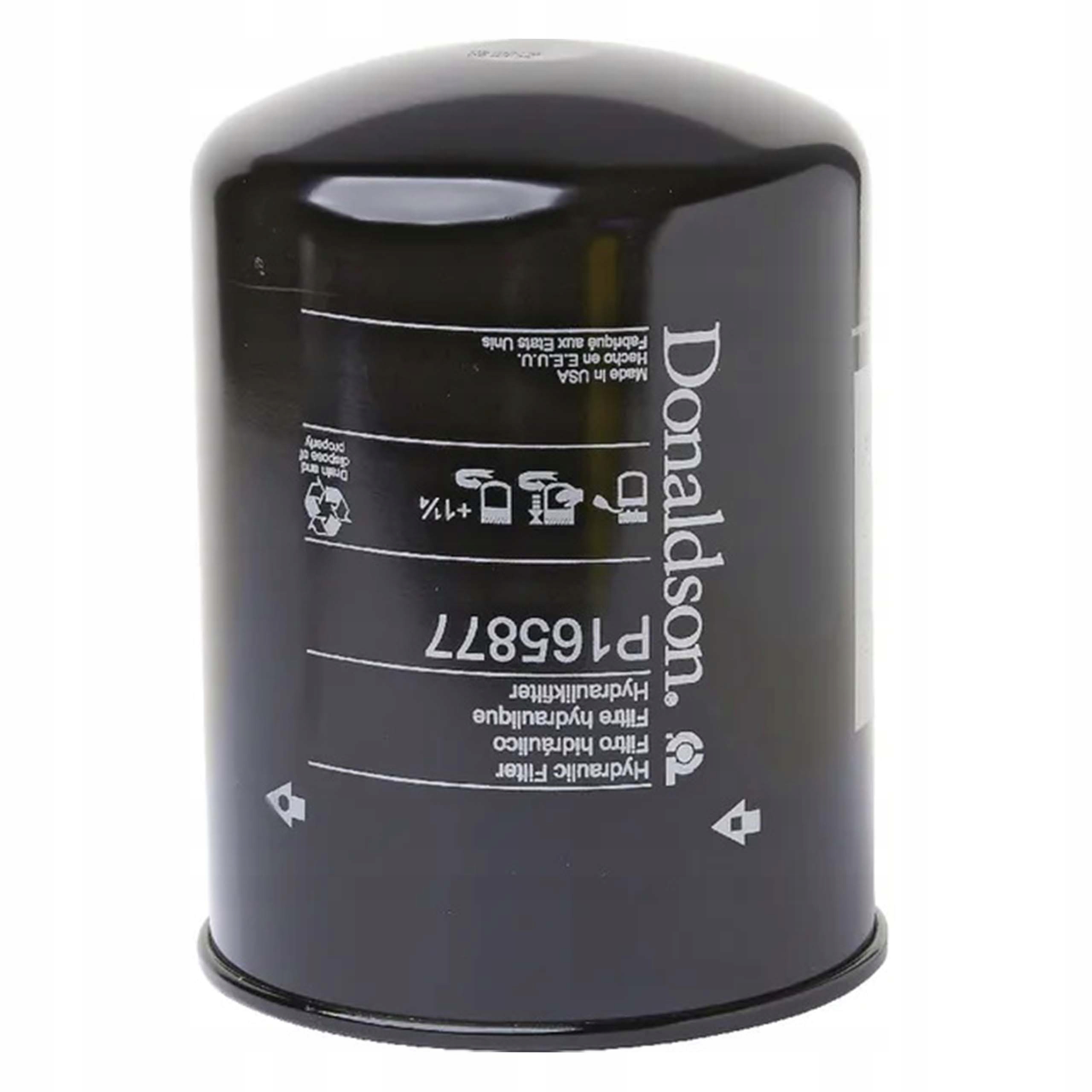Filtr hydrauliczny P165877 Donaldson RE45864 JD