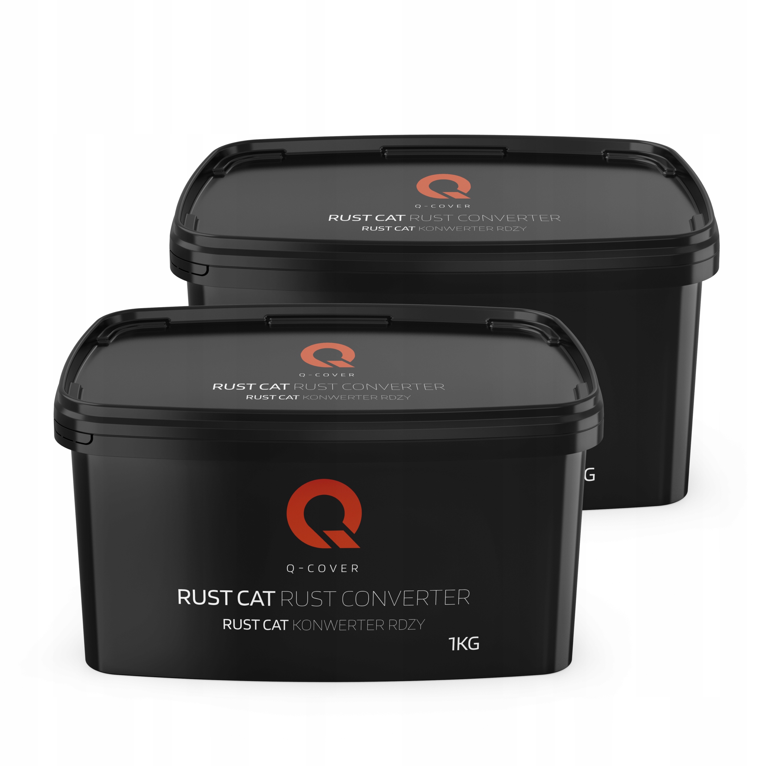 Přípravek na odstraňování rzi z kovu z plechu Neutralizátor 1KG