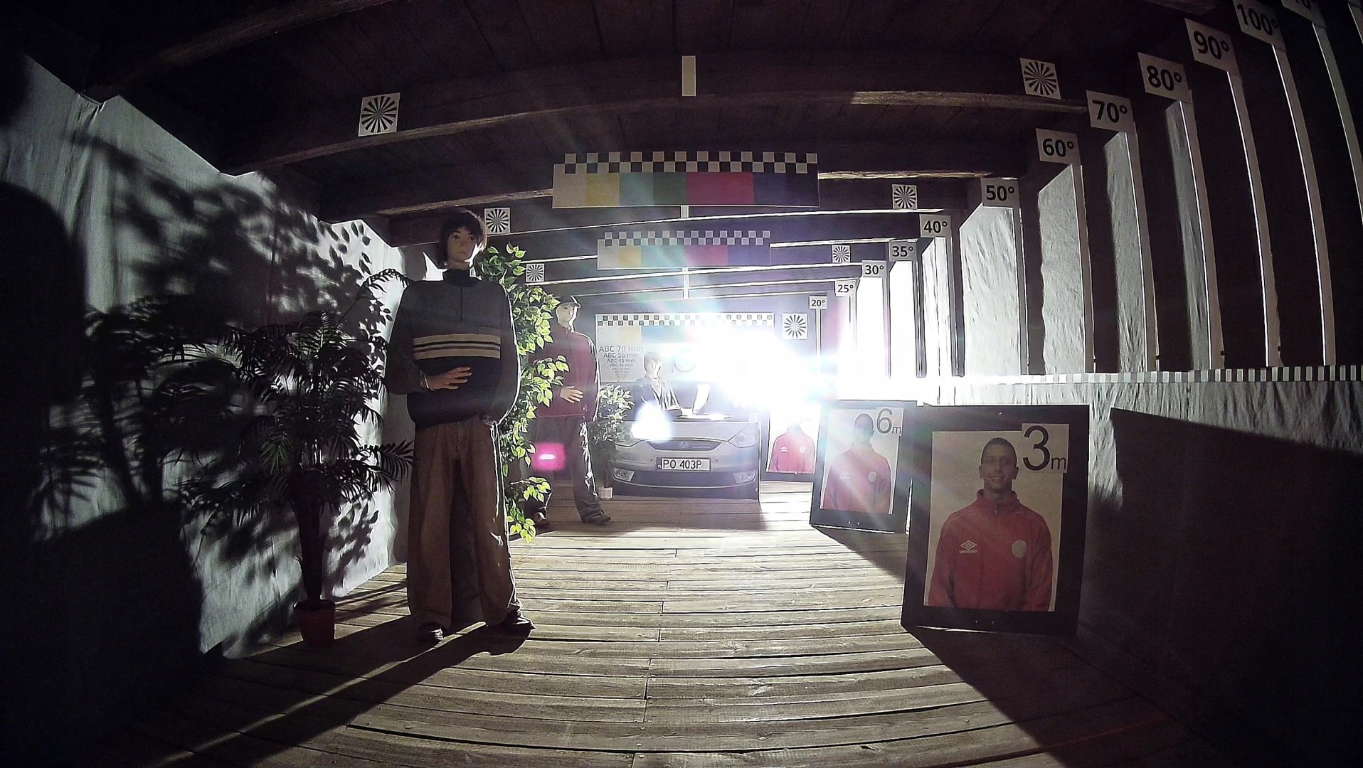 KAMERA IP IPC-HFW2549S-S-IL-0280B WizSense - 5 Mpx Zasięg podczerwieni 30 m