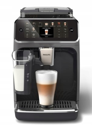 Automatický automatický kávovar Philips EP5544/50 230 W stříbrný/šedý