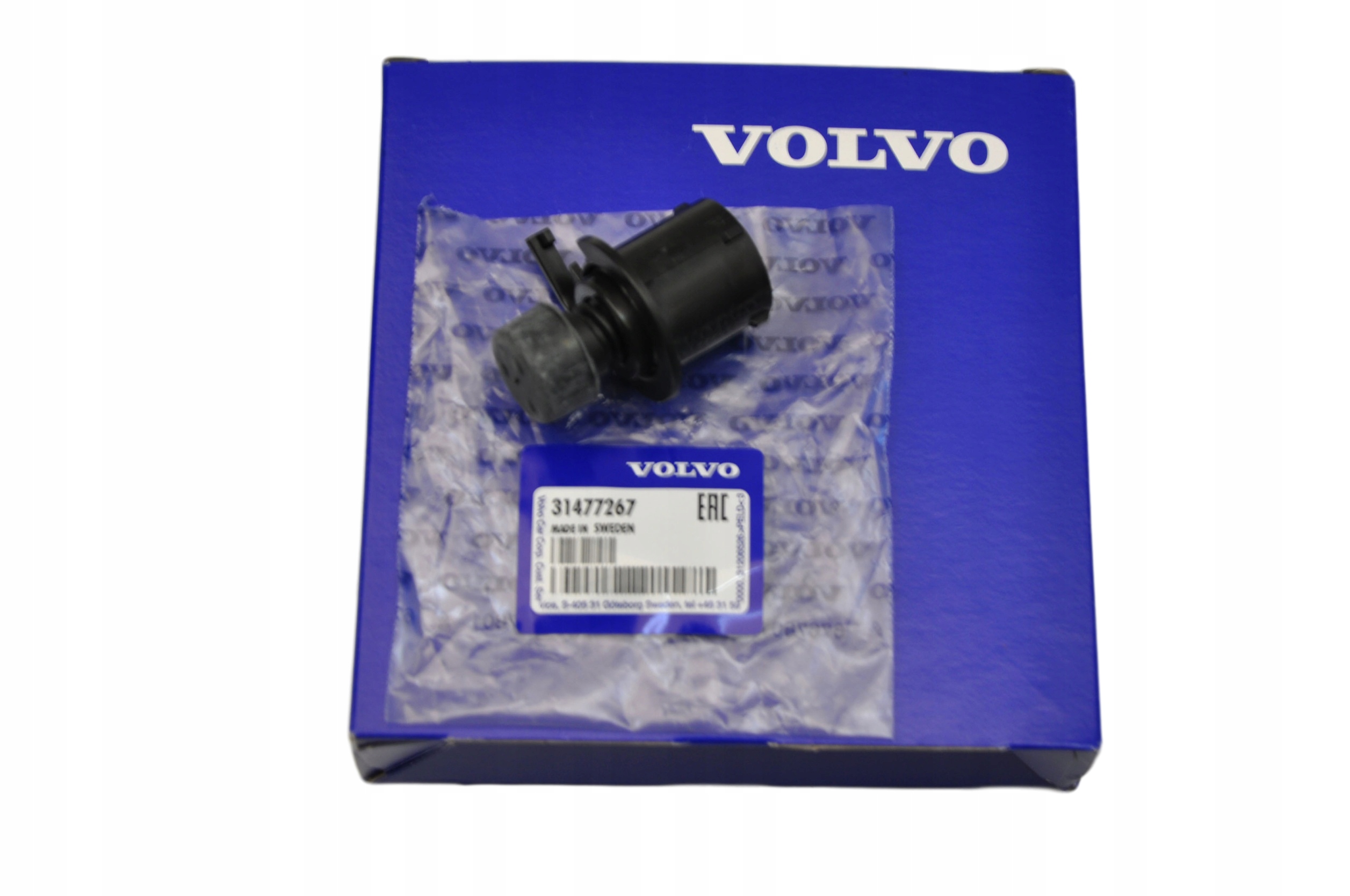 Volvo V40 V40CC odrazový nárazník masky Oe 31477267