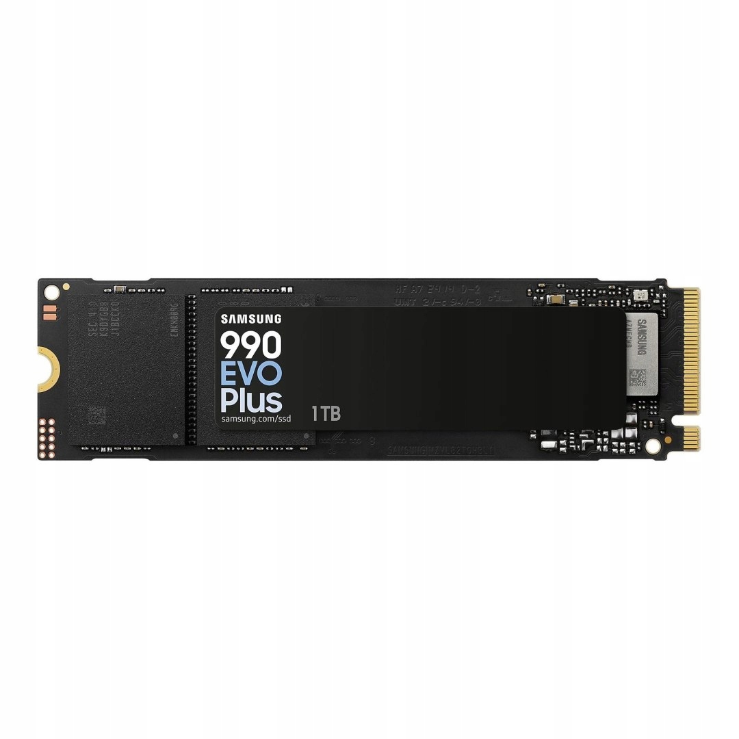 Dysk Ssd Samsung 990 Evo Plus 1TB M.2 2280 PCIe 4.0 x4 5.0 x2 NVMe 2.0 (7