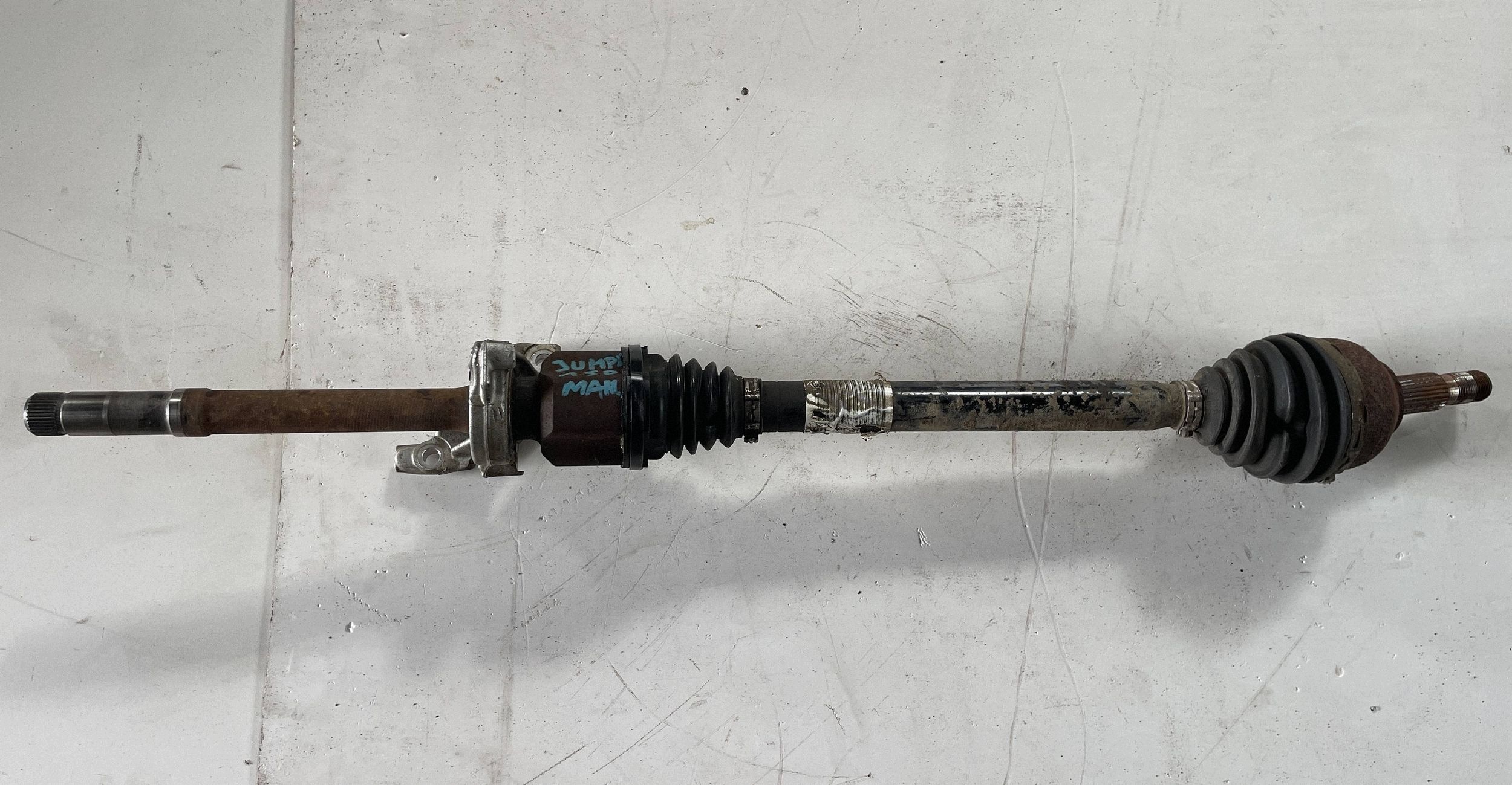 semi-axis front front right JUMPY EXPERT 3 III 16- 1.5 BLUEHDI 9820048080