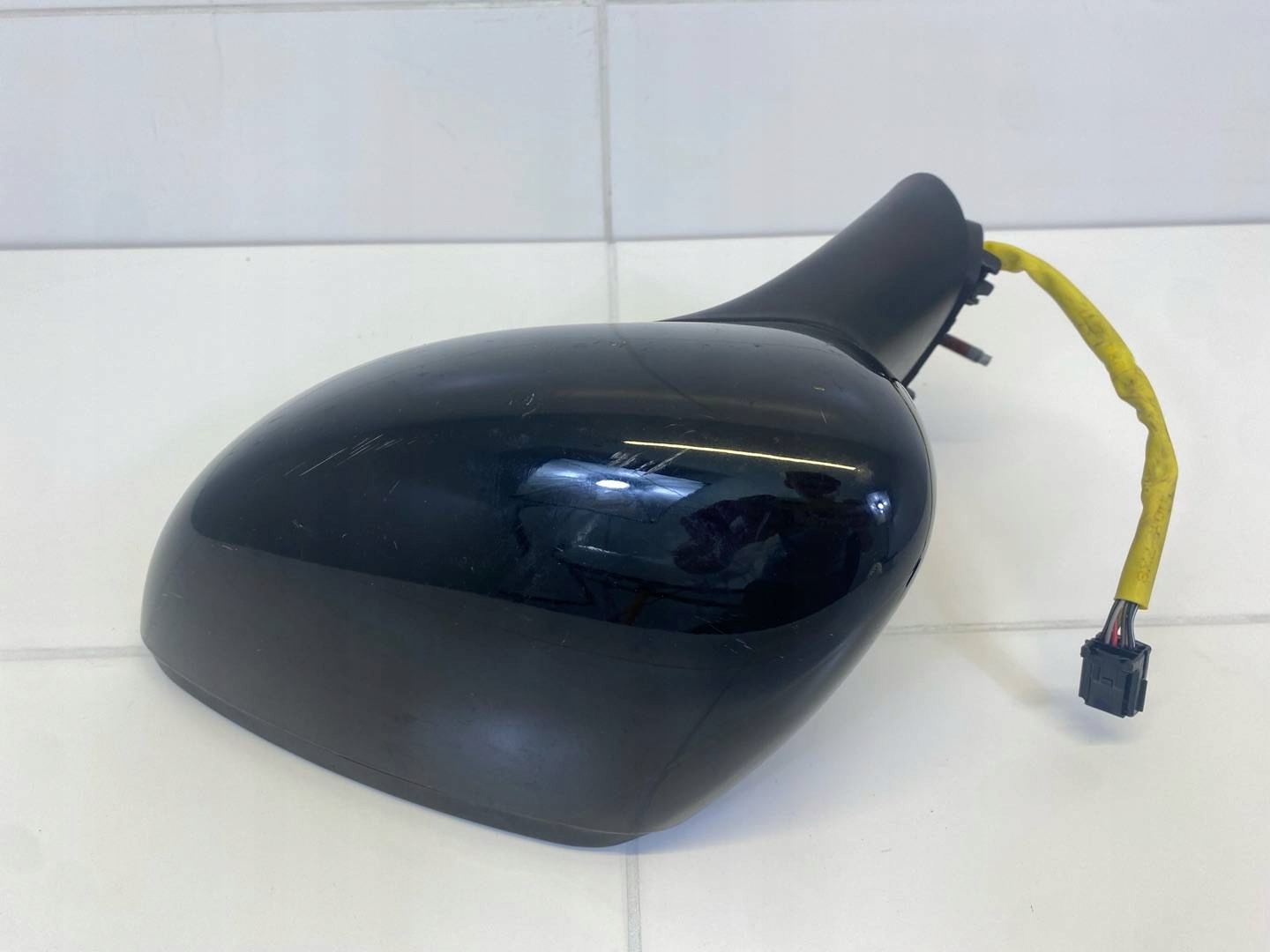 mirror exterior left side Renault Captur 2016 12863480