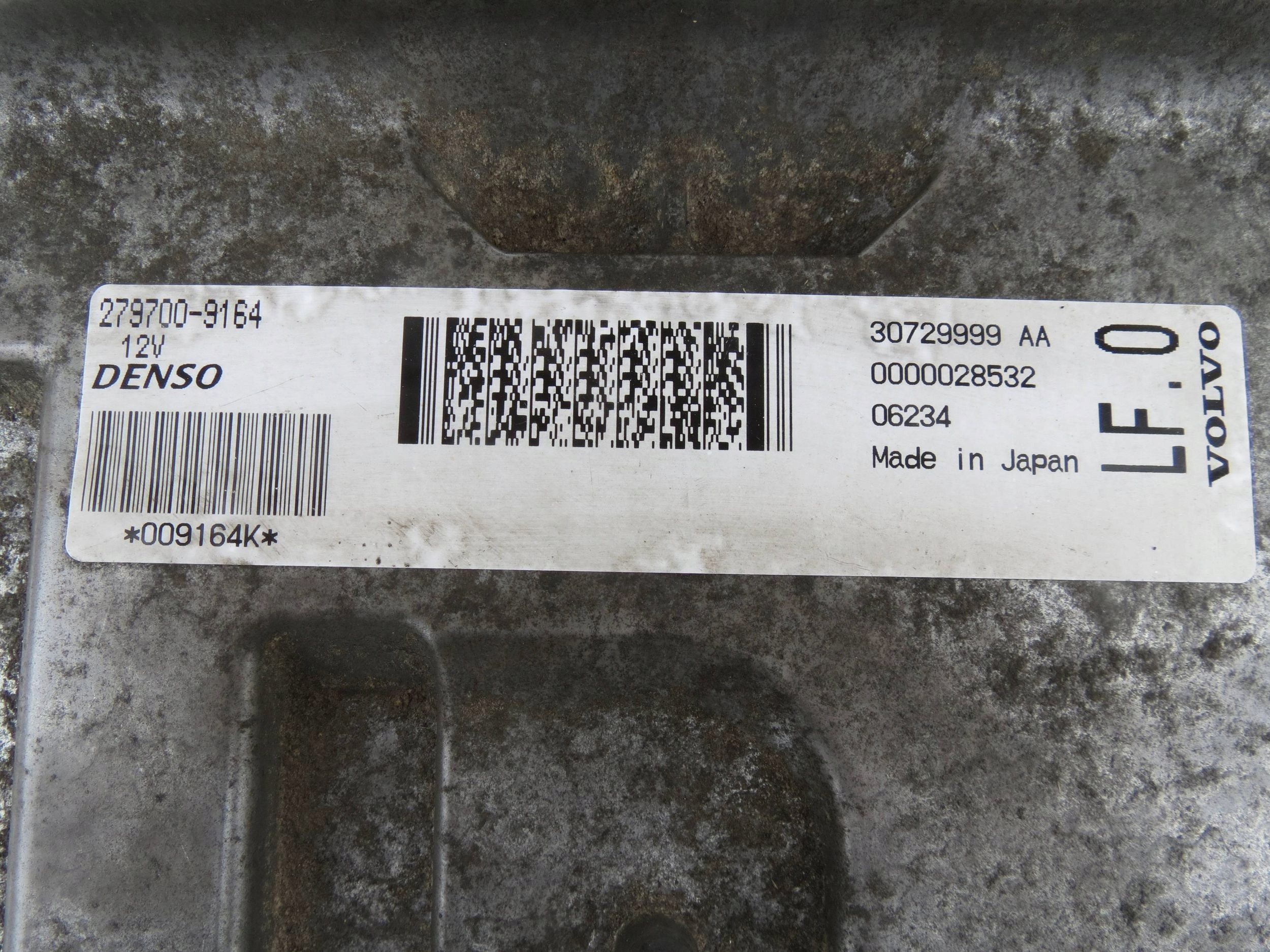 computer Centralina Motore VOLVO XC90 e 4.4 B V8 30729999 AA