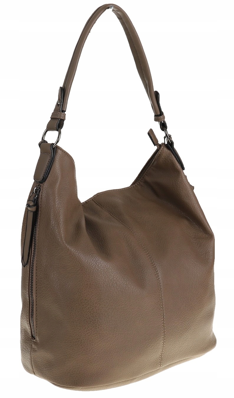 

Damska torebka shopper worek listonoszka d594