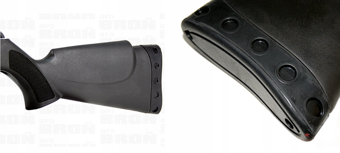 WIATRÓWKA LB600 BLACK EDITION 5,5 LUNETA GRAT Z2 Model LB 600