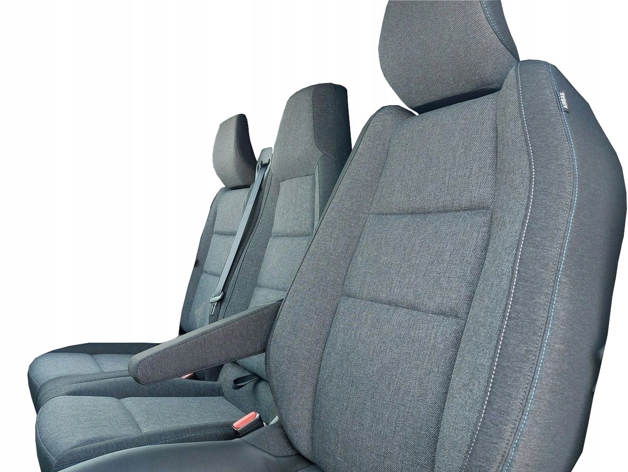 Pokrowce Renault Master IV 4 od 2024- szyte na miare