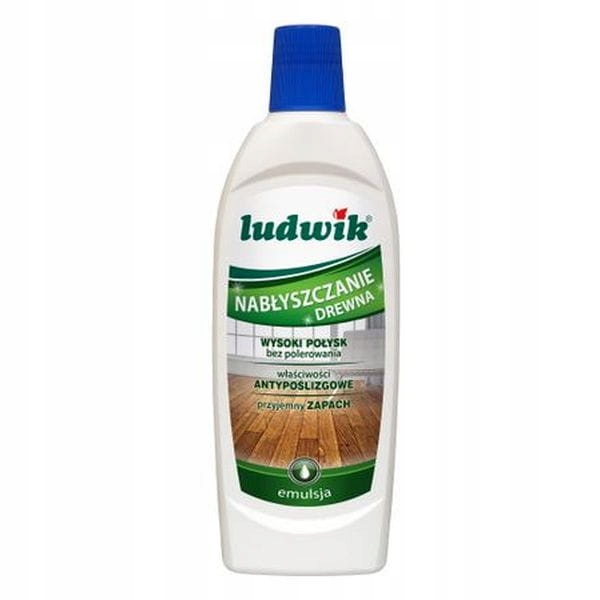 

Ludwik Emulsja do nabłyszczania drewna 500ml