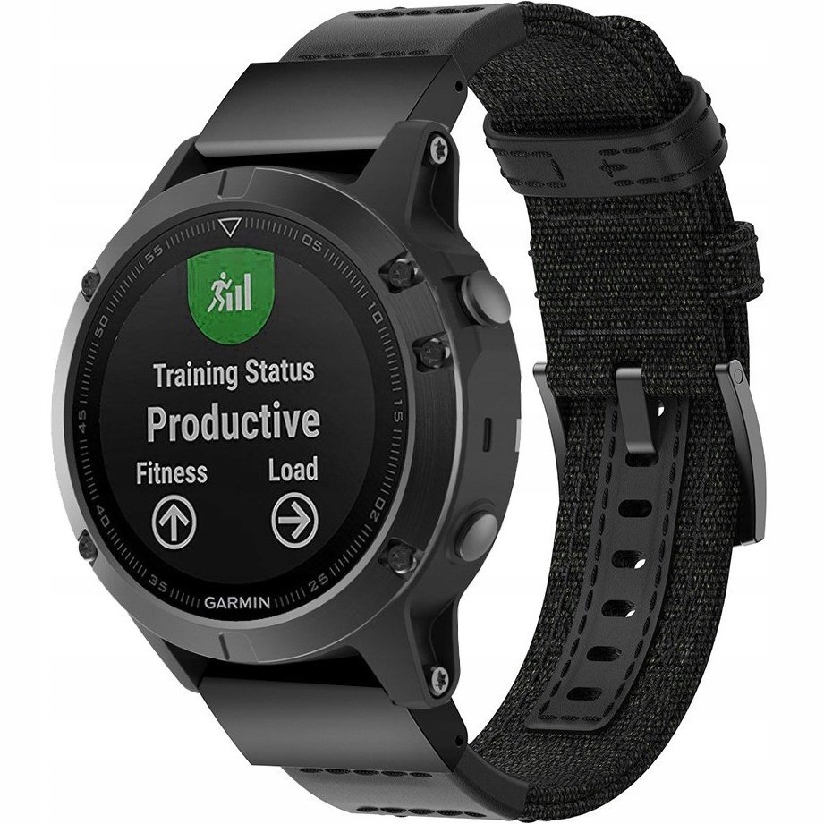 

Pasek Opaska Quickfit Do Garmin Fenix 5 6 7 Pro