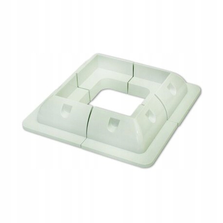 ZESTAW KOMPLET ZASILANIA SOLARNEGO NA KAMPERA PRZYCZPĘ ŁÓDŹ Panel słoneczny Marka Inna