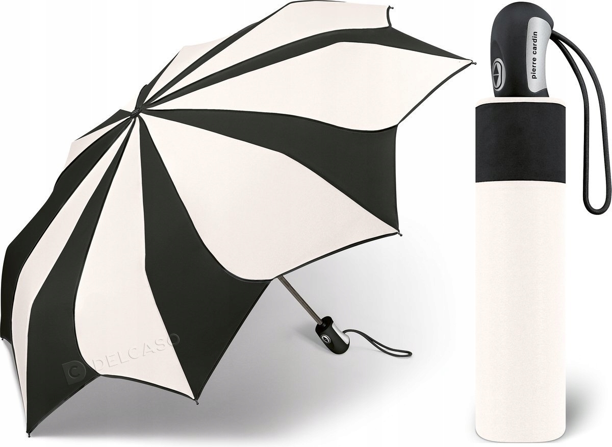 Automatický deštník Pierre Cardin Sunflower B/w