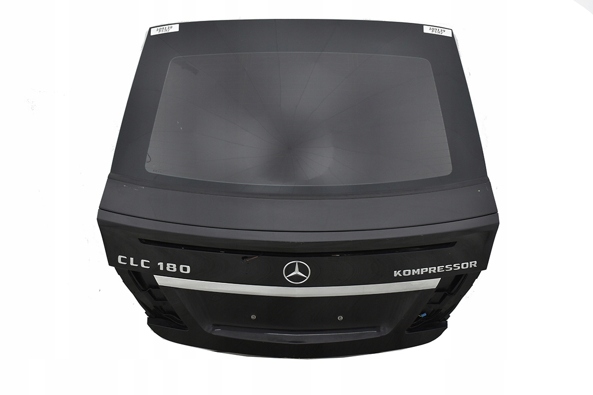 Heckklappe heck MERCEDES CLC CL203 197