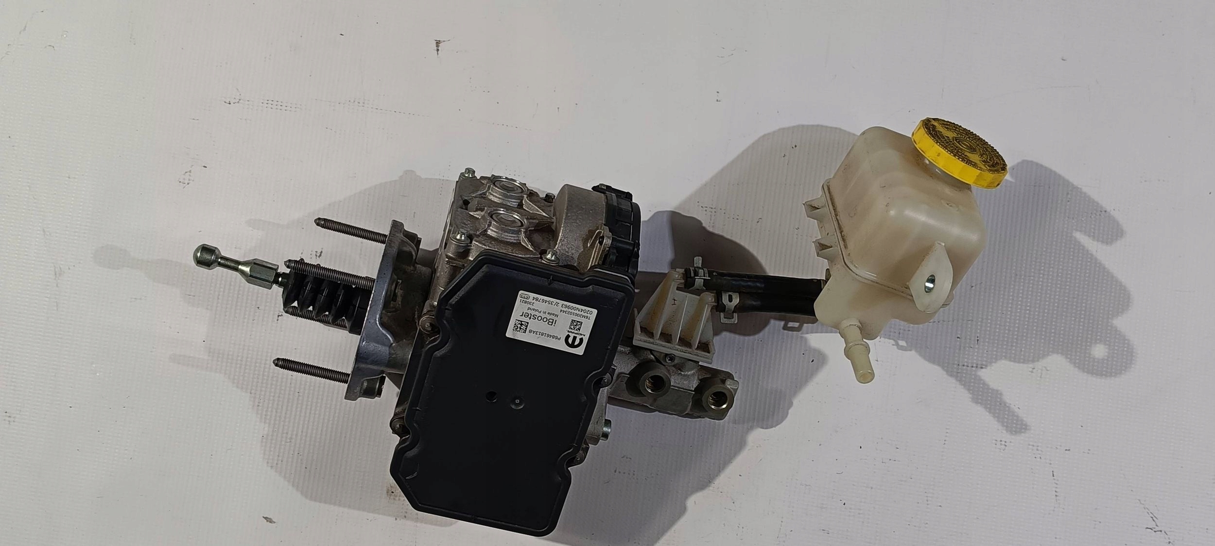 Servofreno servo sily hamowania Chrysler Pacifica Hybrid 2021