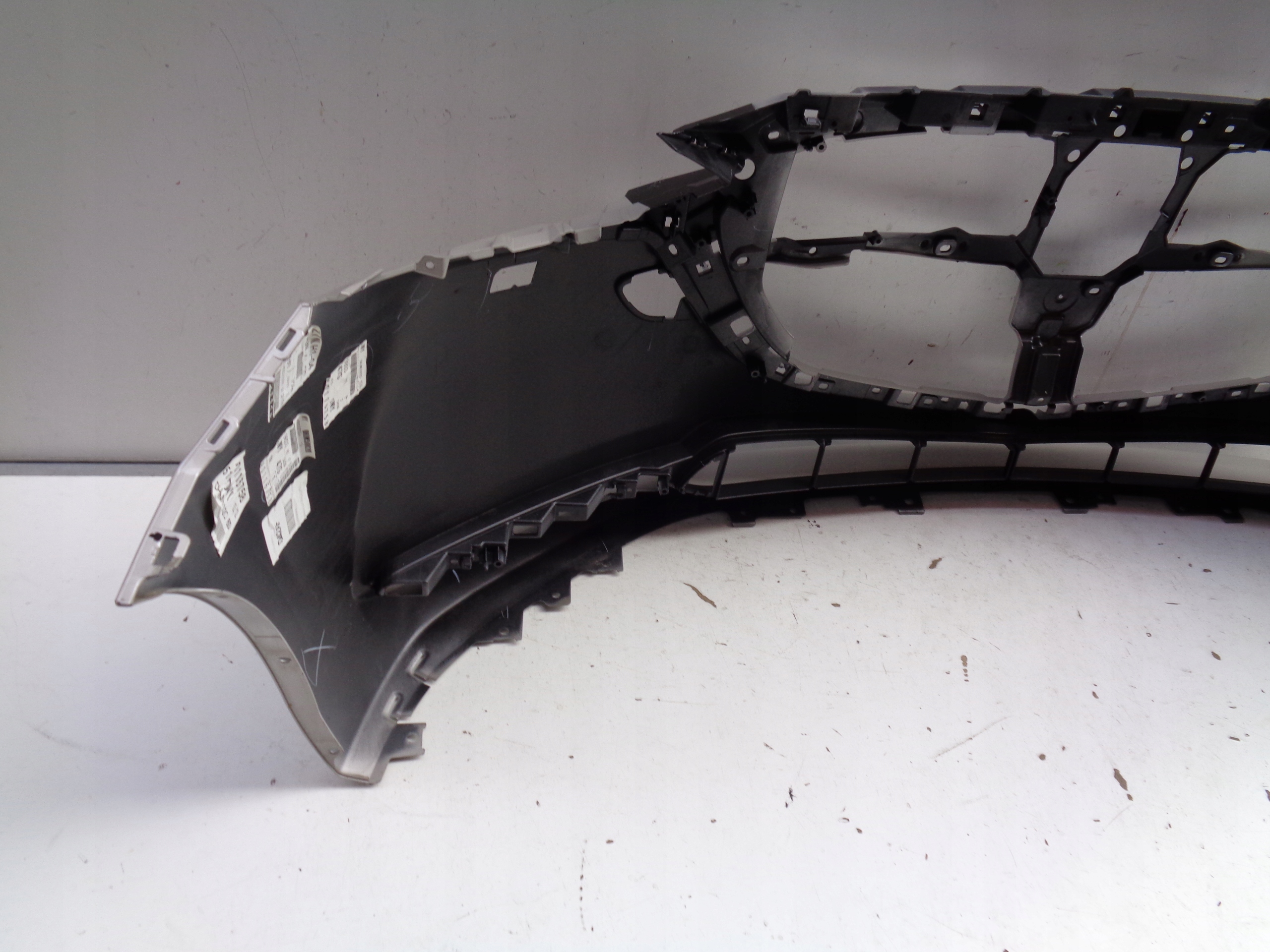 front bumper MAZDA 2 20-23 LIFT NR 41594