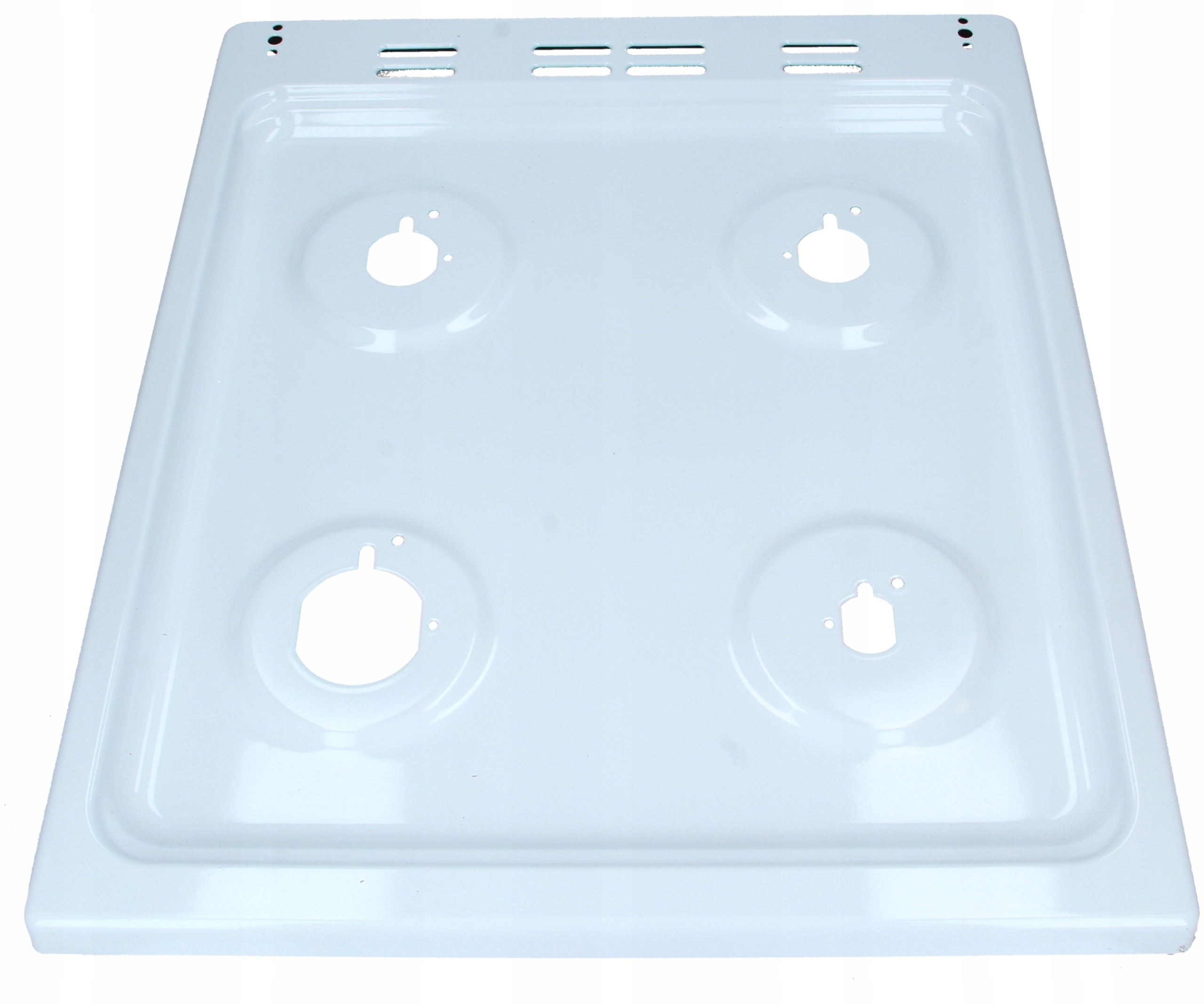 Płyta podpalnikowa 49,5cm kuchenki Beko FSE52322DWD FSM52331DW CSM52021DW