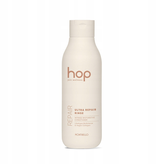 Montibello Hop Ultra Repair Rinse Ultraopravný kondicionér 750