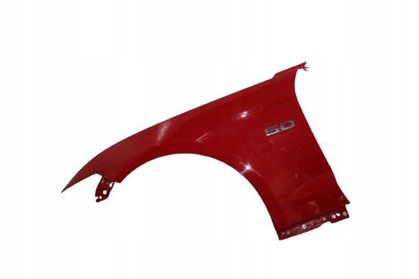 Ford Mustang VI fender left front front