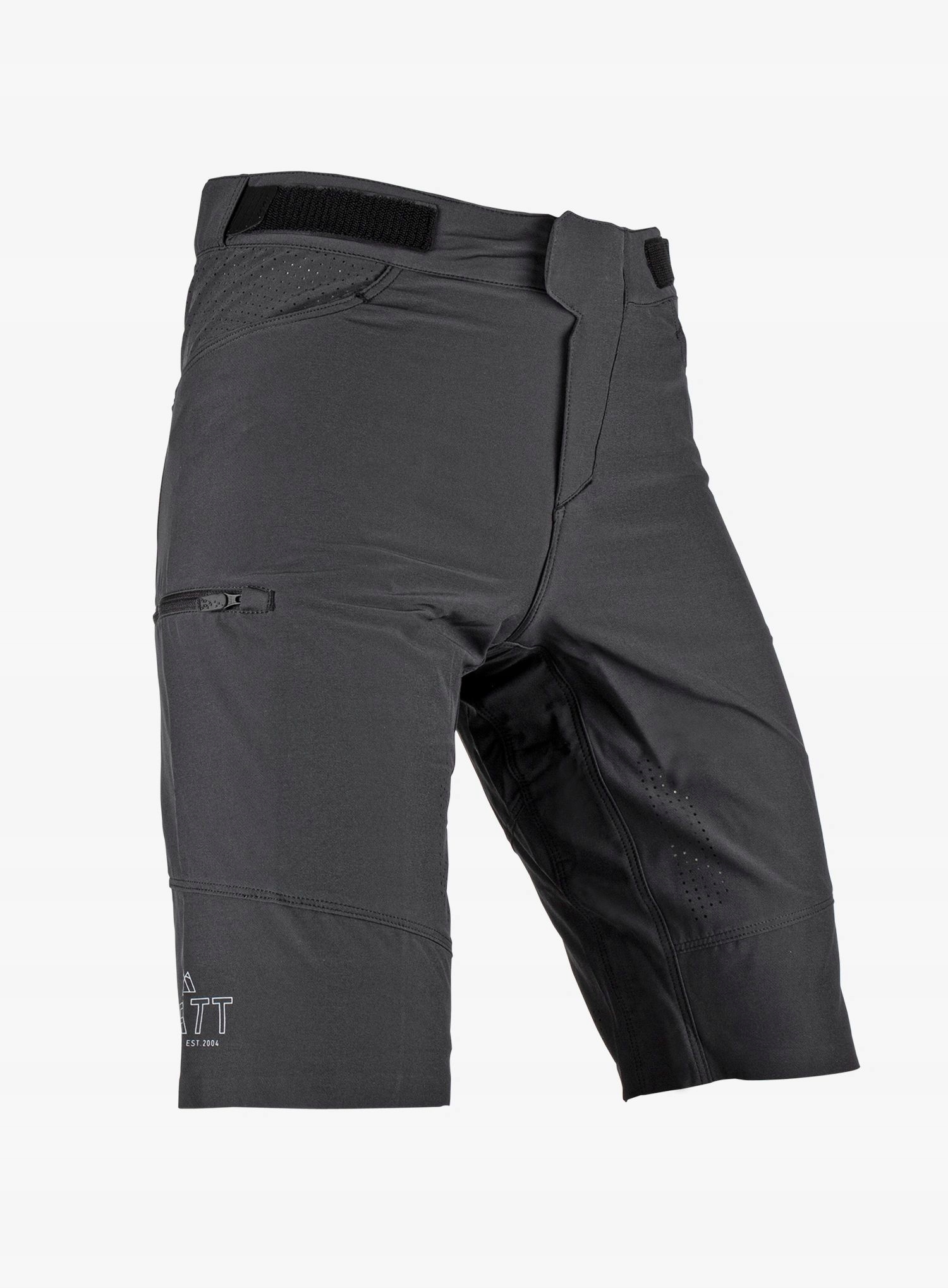 Cyklistické Kraťasy Leatt Mtb Trail 3.0 černé XL