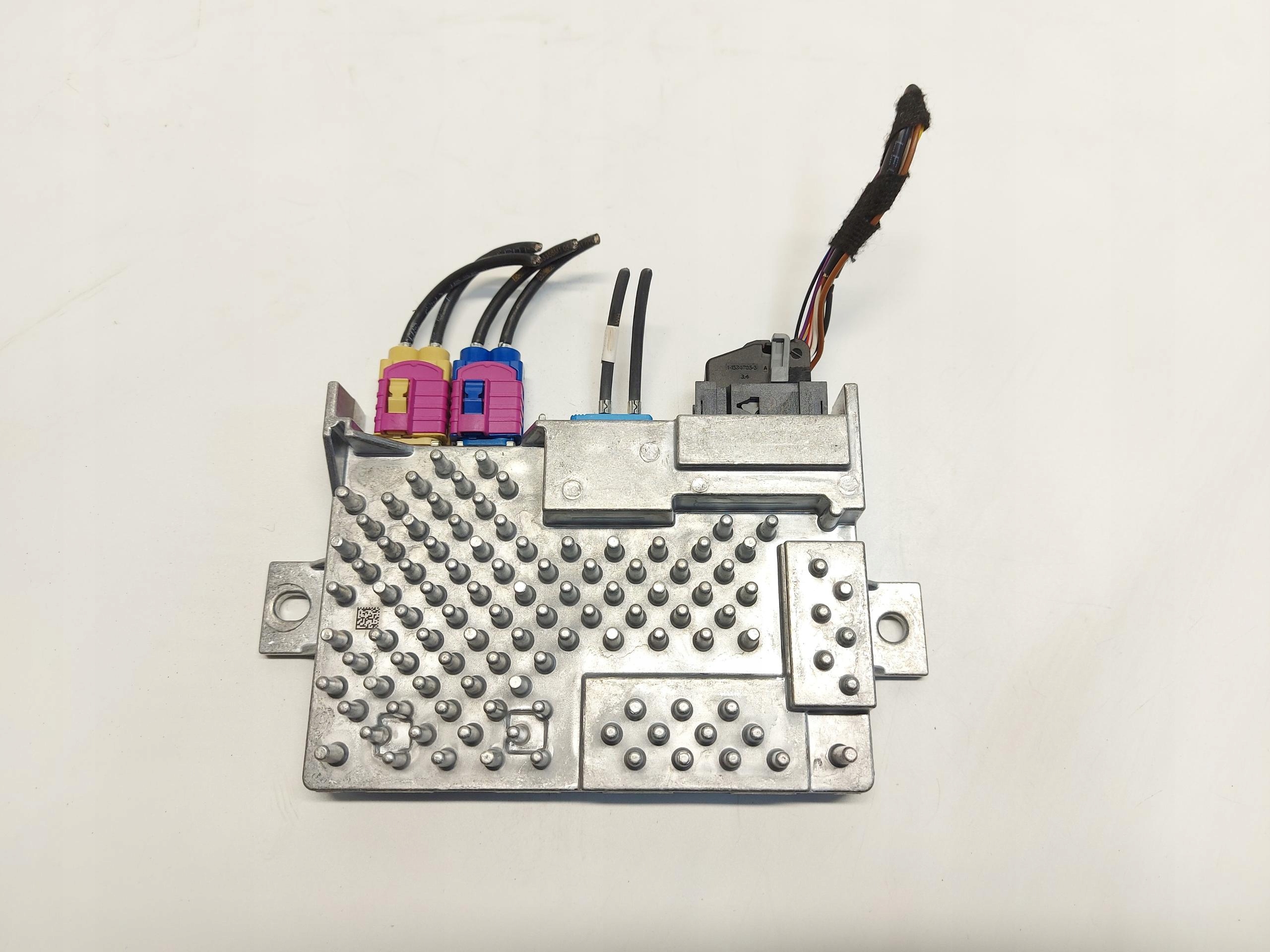 Mercedes W254 GLC 220d module control unit TELEMATIC A2069007820