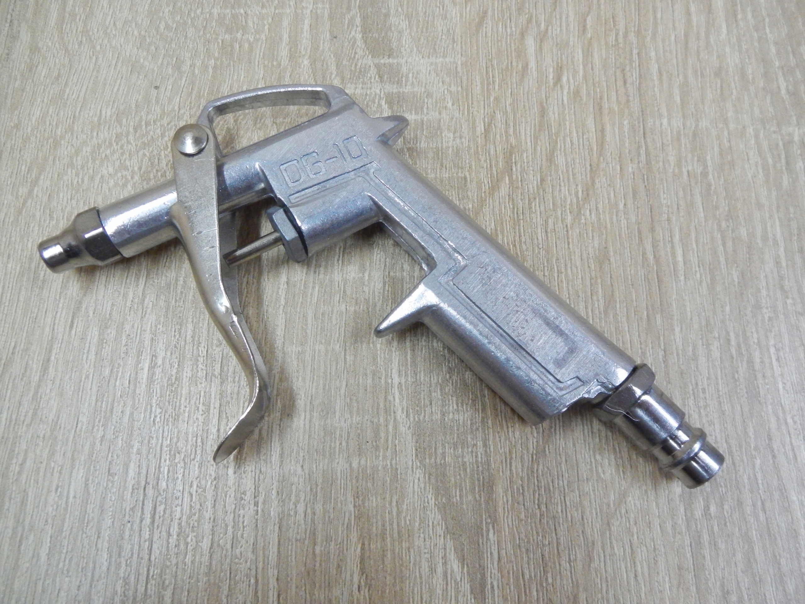 Pistolet pneumatyczny do przedmuchiwania Krótki Marka Geko