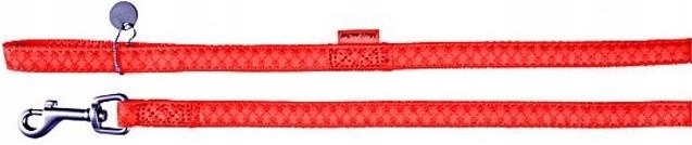 

Zolux Smycz Mac Leather 25mm/1,2m czerwona 522025R