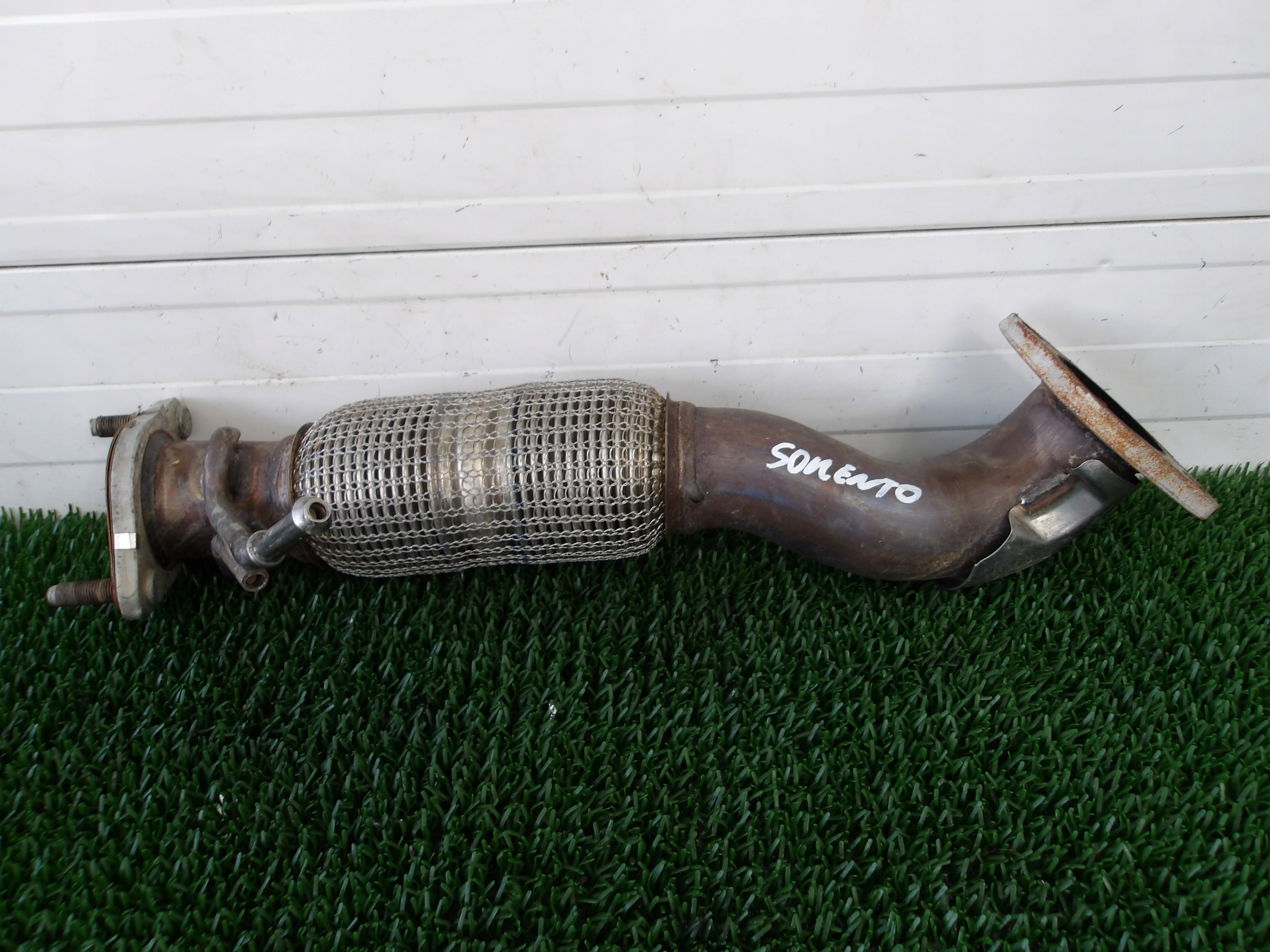 SORENTO IV 20-1,6 T-GDI PHEV ВІБРОГАСИТЕЛЬ СІТКА