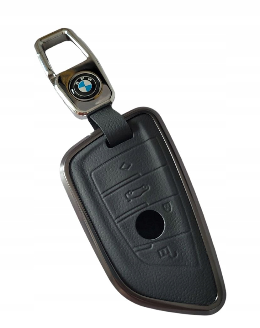 

Etui obudowa na kluczyk do Bmw kolor Black