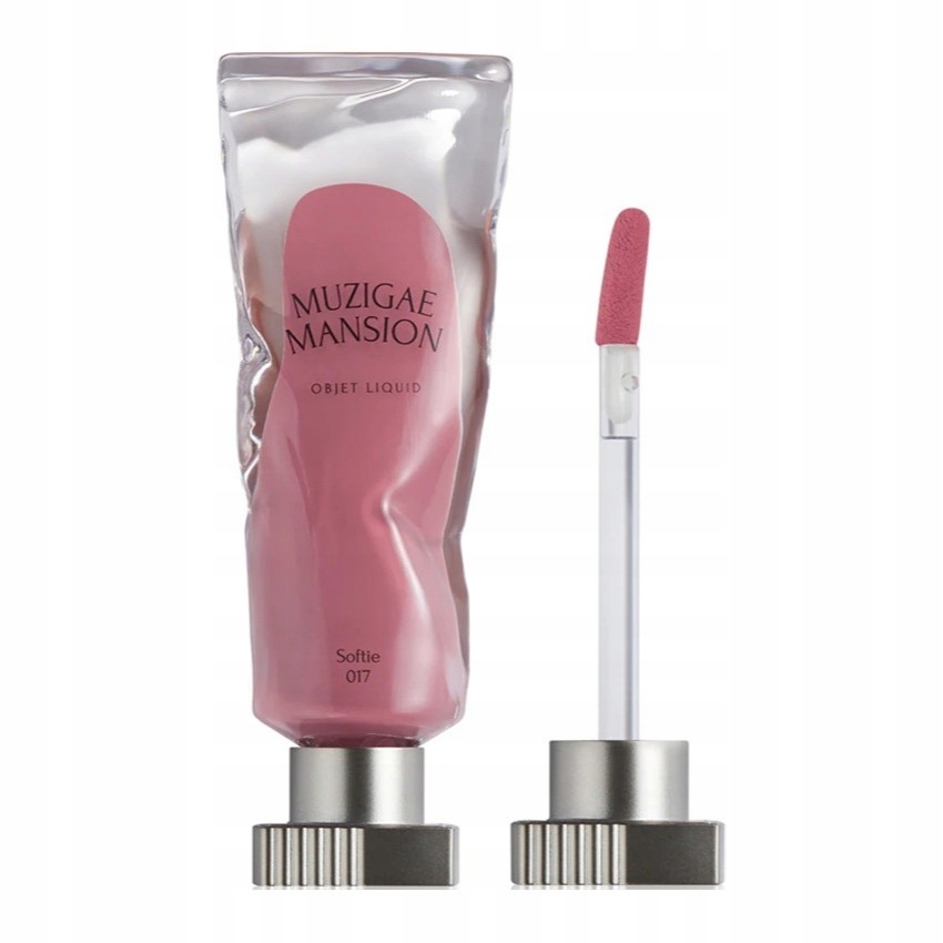 Muzigae Mansion Objet Liquid Renewal Tint Na Rty 017 Softie 6ml