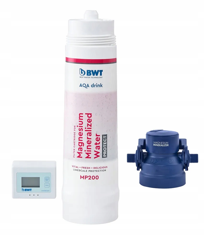 

Zestaw startowy filtracji wody Bwt Aqa Pure Filter