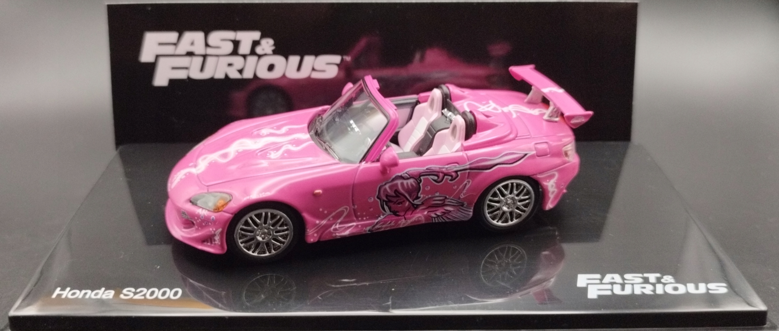 Honda S2000 Fast Furious - Niska cena na Allegro