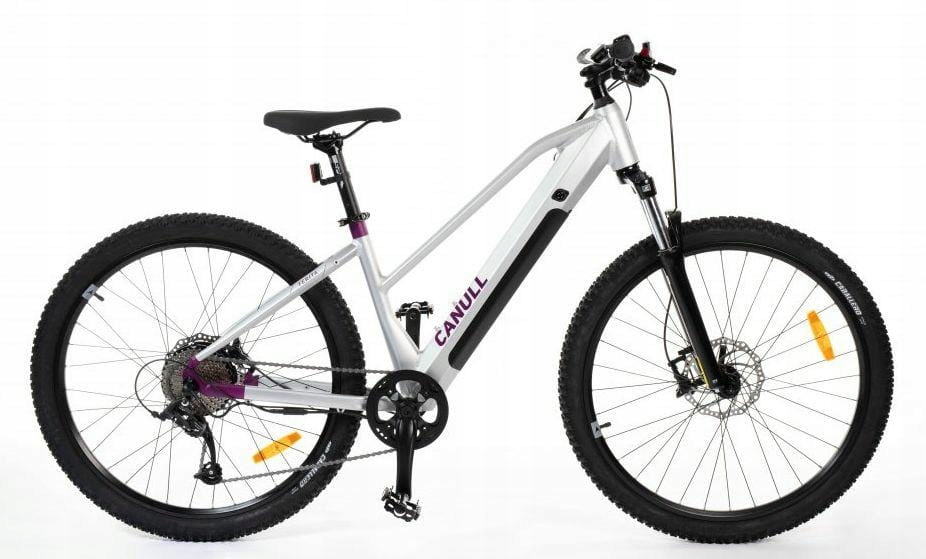 Rower Elektryczny Canull Ferita+ Hd mid 27,5" 468Wh