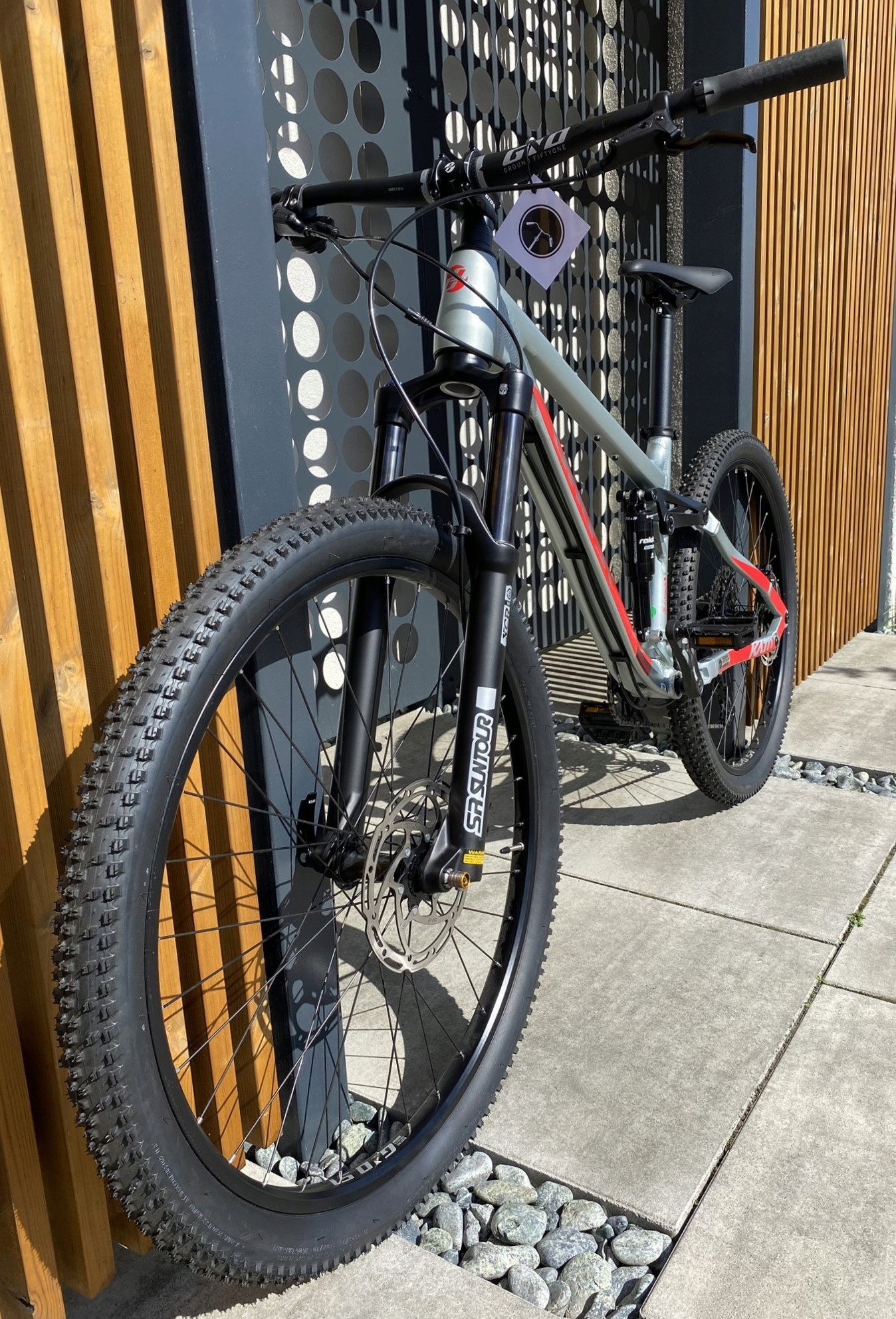 Rower FULL Ghost Kato FS 27,5 S SRAM SX EAGLE Marka Ghost