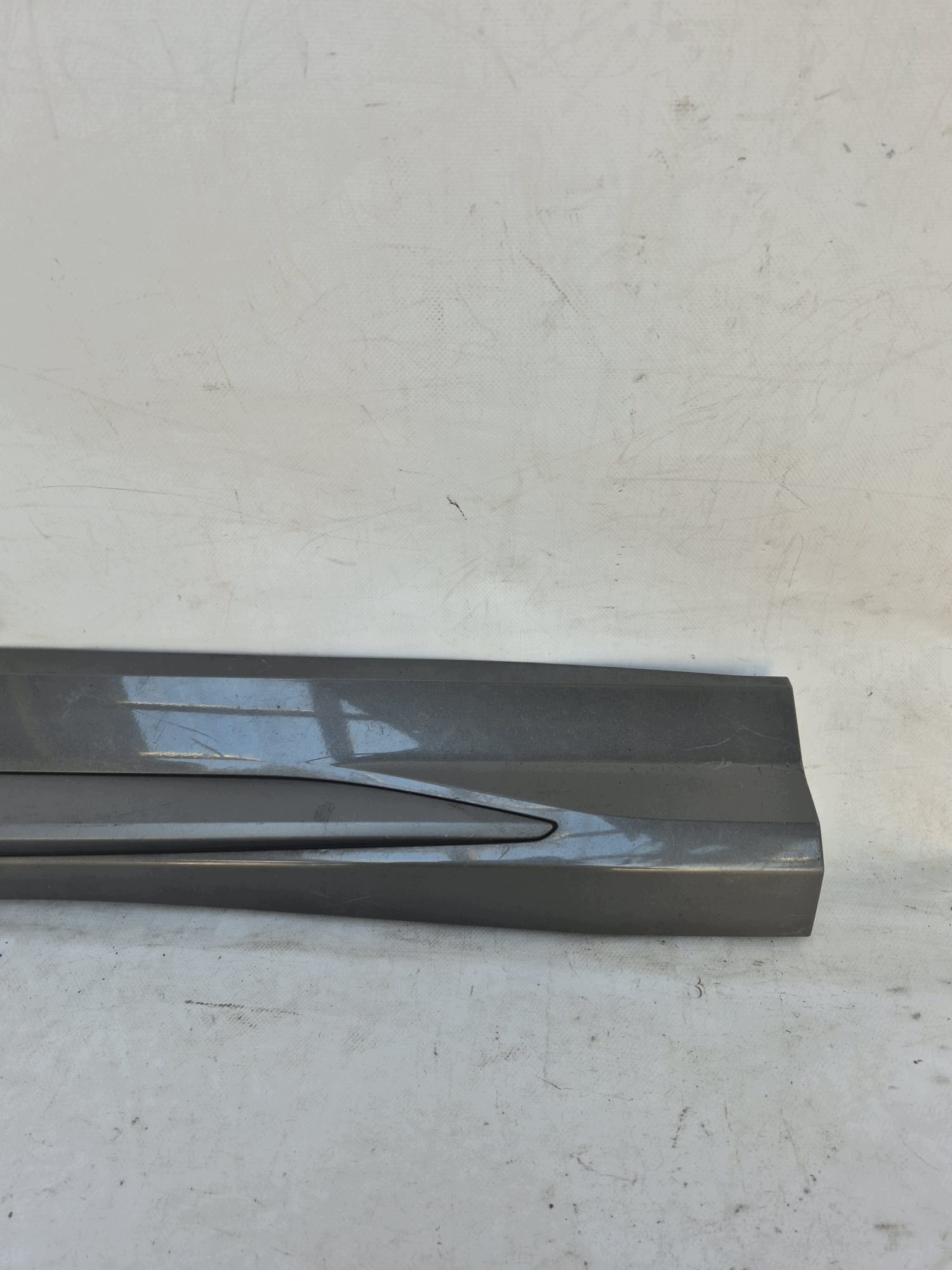 AUDI Q3 II 2 S-LINE 18-25 moulding cap door right front