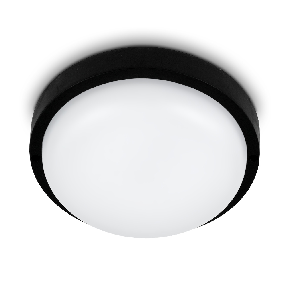 PLAFON LED LAMPA ZEWNĘTRZNA SUFITOWA 18W WODOODPORNA IP54