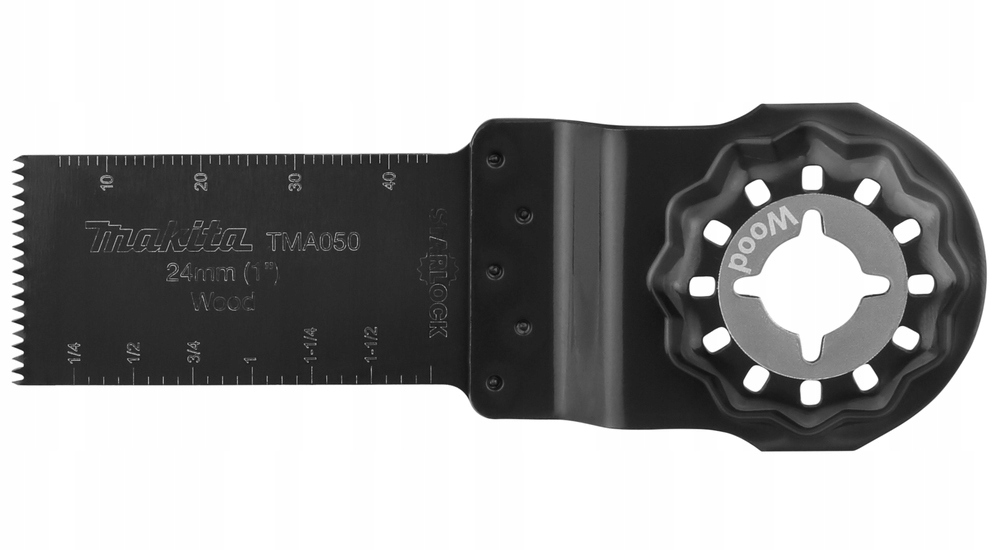 

Makita B-64842 Brzeszczot do cięcia wgłębnego 24mm