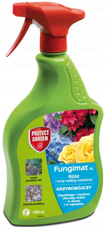 

Fungimat Al grzybobójczy Bayer Protect Garden 1 l