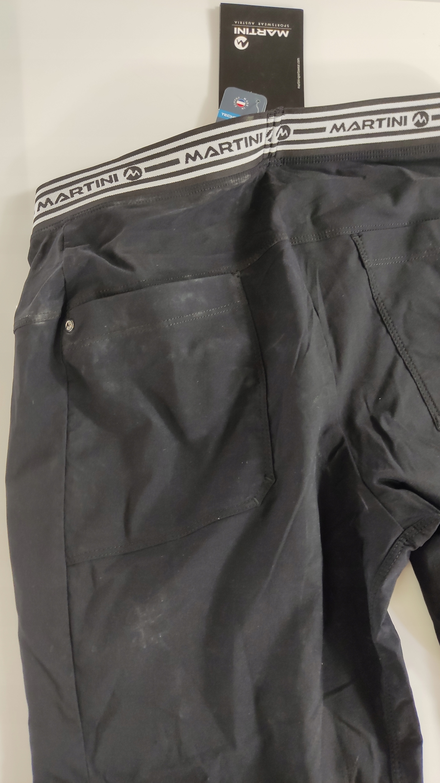 MARTINI - SPODNIE TURYSTYCZNE MOVE.ON DAMSKIE r. S Kod producenta 12442