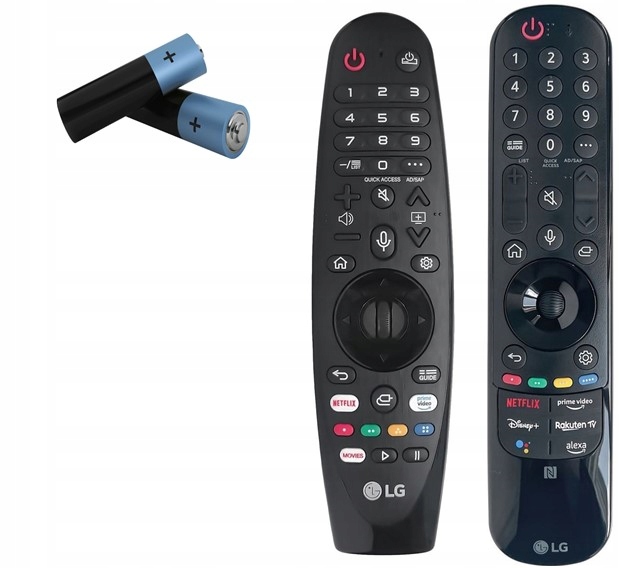 Originální Dálkový Ovladač Pro Televizor Lg 60LB730V Dálkové Ovládání Nové