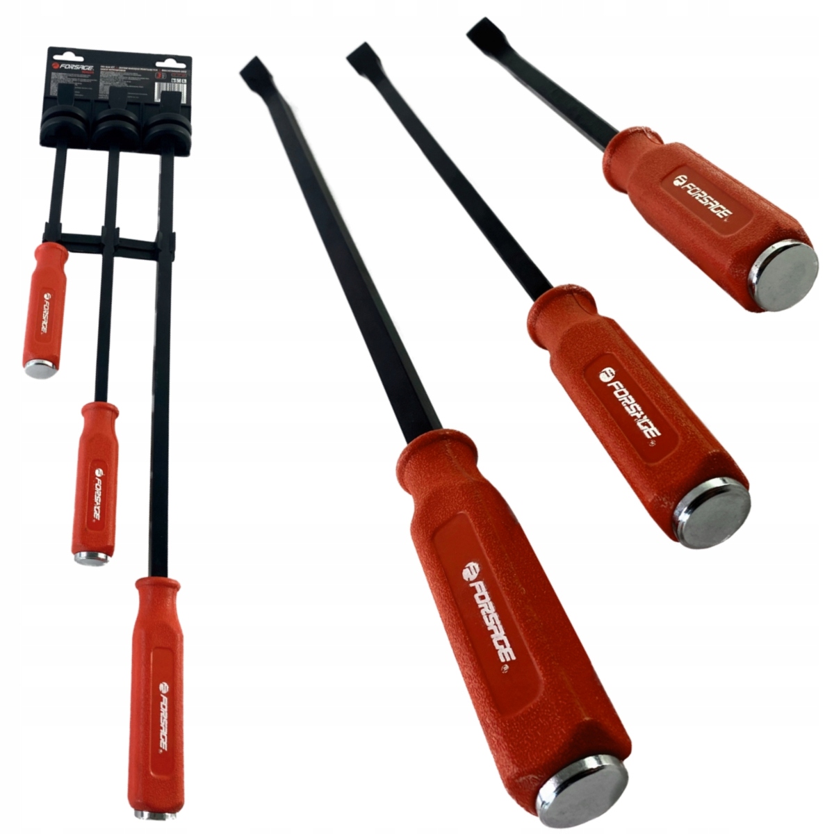 

Zestaw 3 Łyżki Montażowe Do Opon Łyżka Montażowa