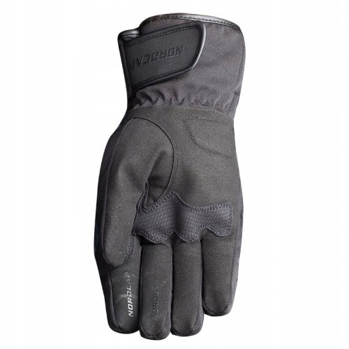 Rękawice NORDCODE RIDER PRO czarne roz. L EAN (GTIN) 5210148003848