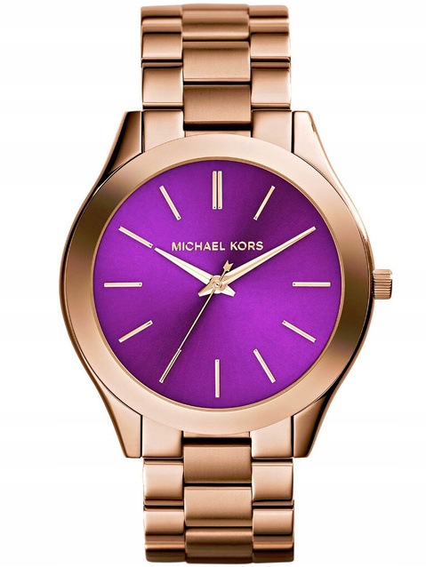 Dámské Hodinky Michael Kors Slim Runway MK3293 Box