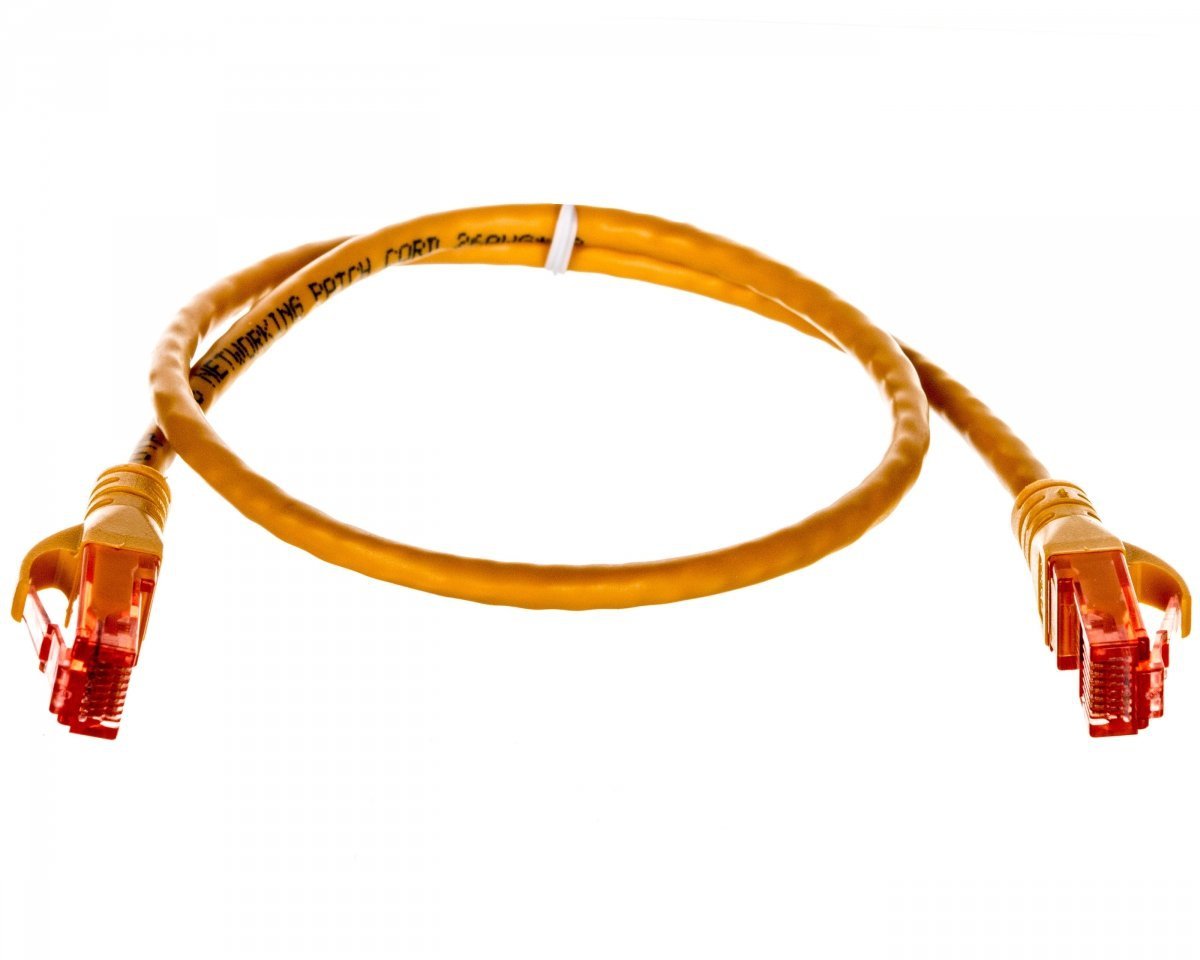

Kabel Krosowy U/utp KAT.6 0,5M DK-1612-005/Y