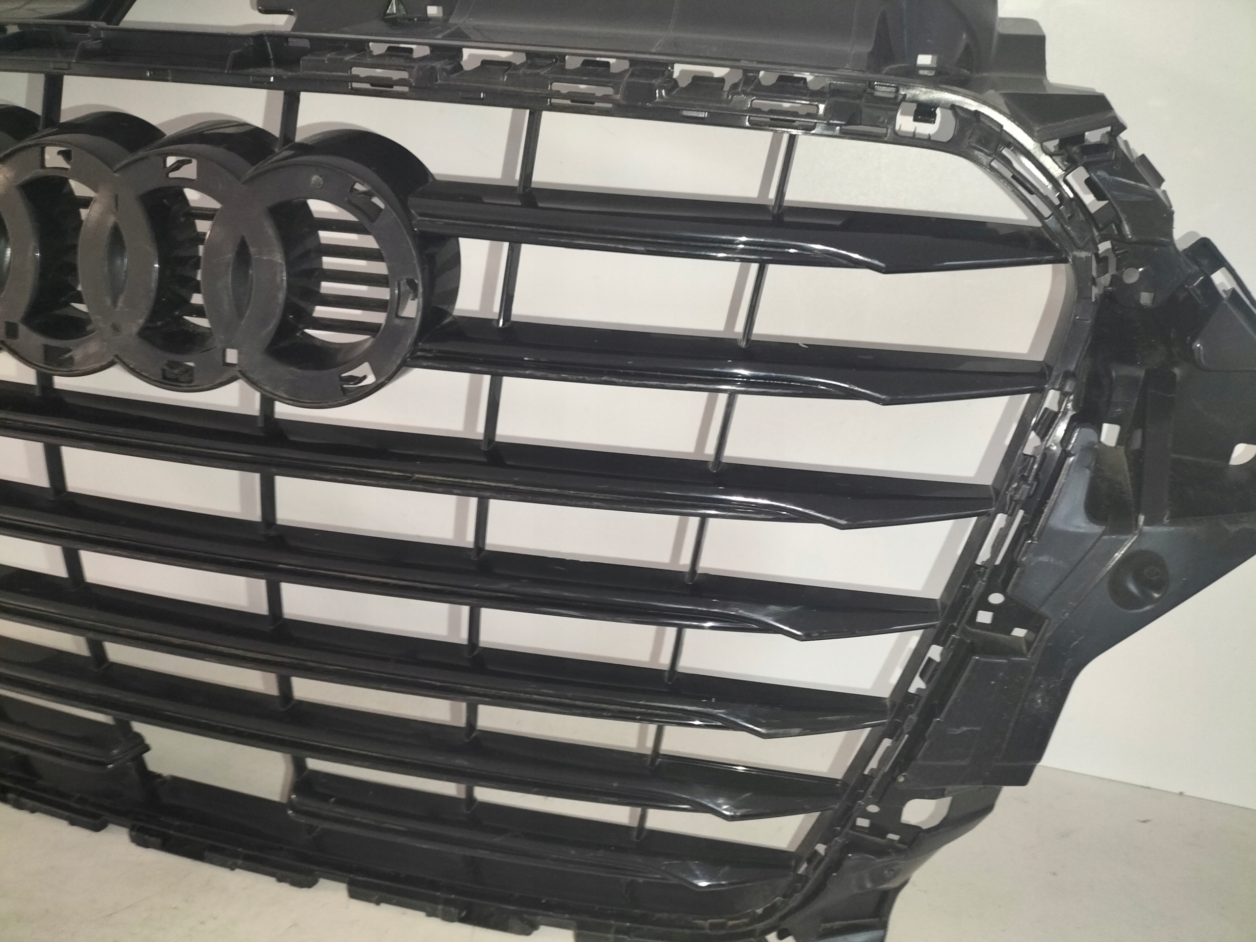 grille grid grill AUDI A3 8V 12-16 sedan S3