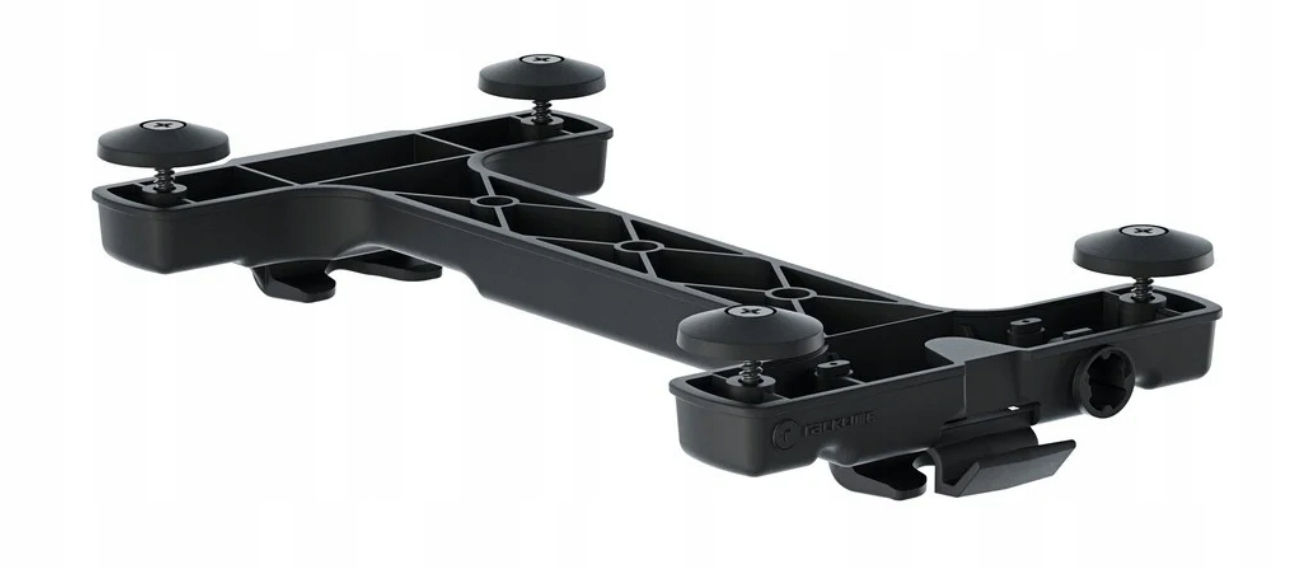 Adapter systemowy Racktime Snapit 2.0 235x158x32 mm, bez nóżek, bez zap.