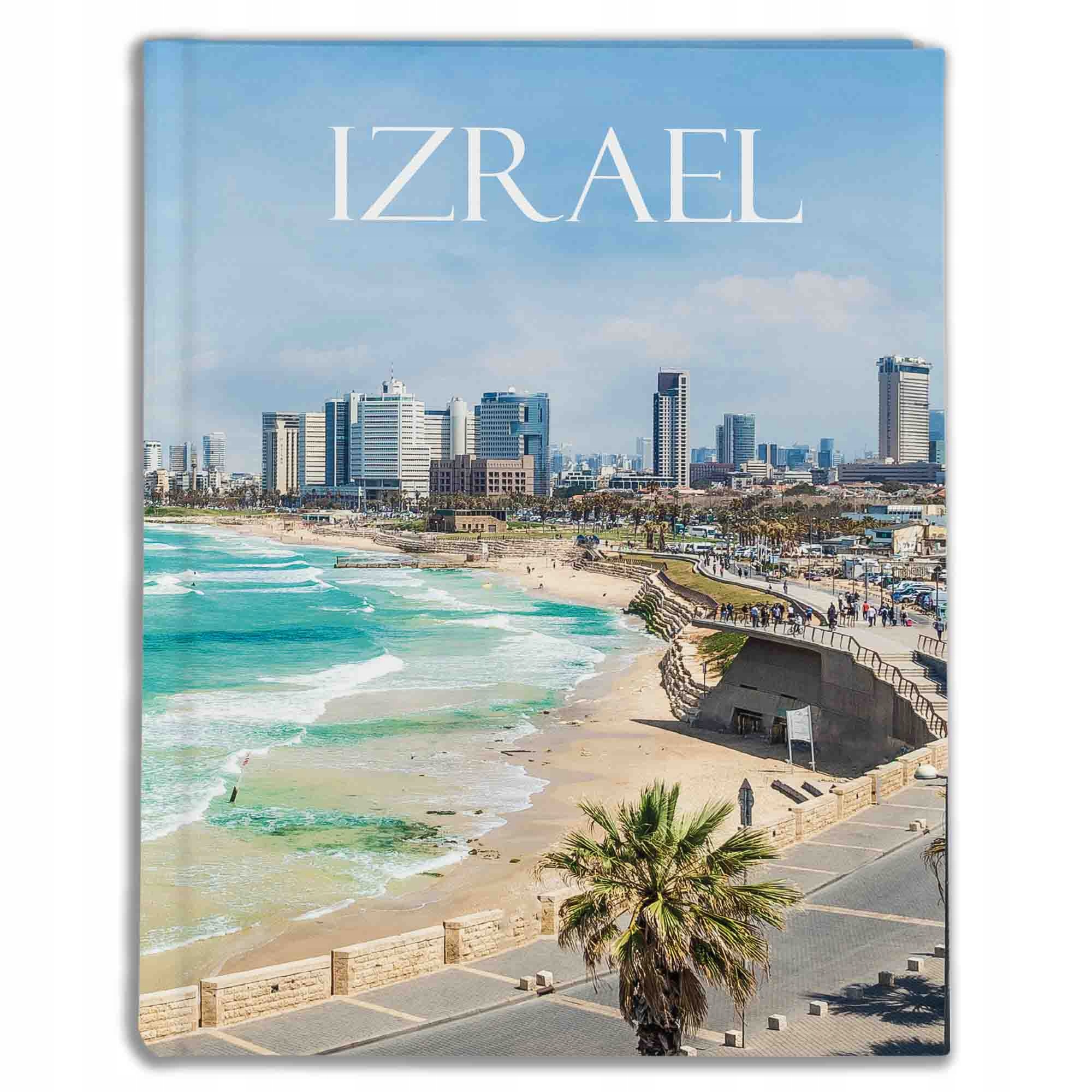 Fotoalbum, letníí, Izrael, 10x15 na 200 fotografiíí (650)